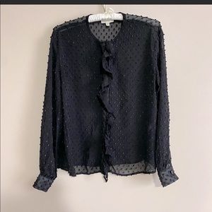 KOCH Long Sleeve Blouse